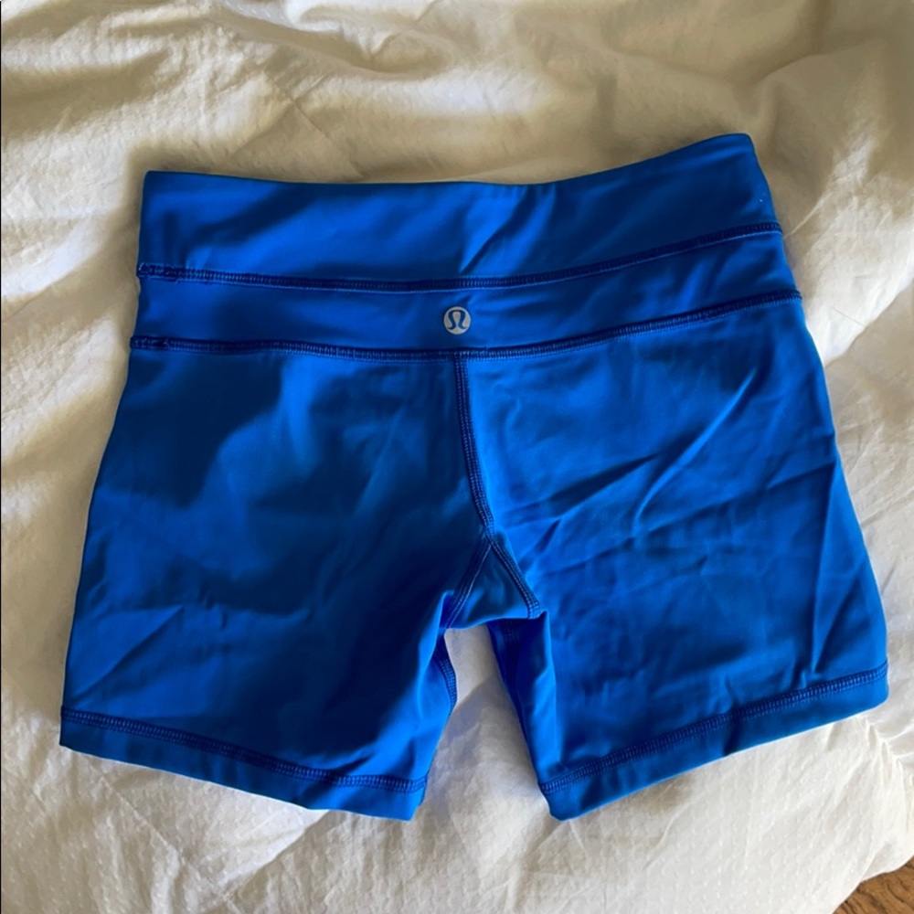 Lululemon Boogie Shorts